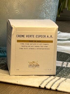 Crème Verte Espoir A.R. - Biologique Recherche